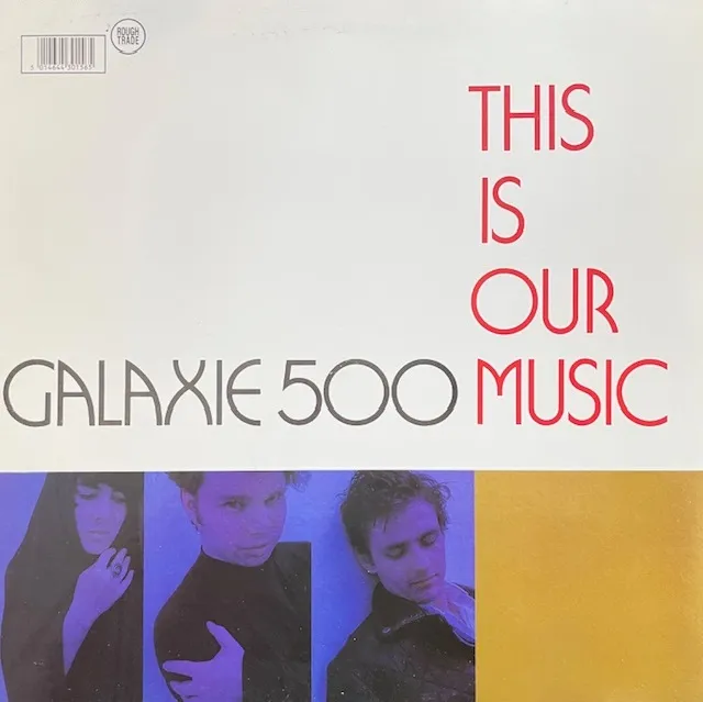 GALAXIE 500 / THIS IS OUR MUSICのアナログレコードジャケット (準備中)