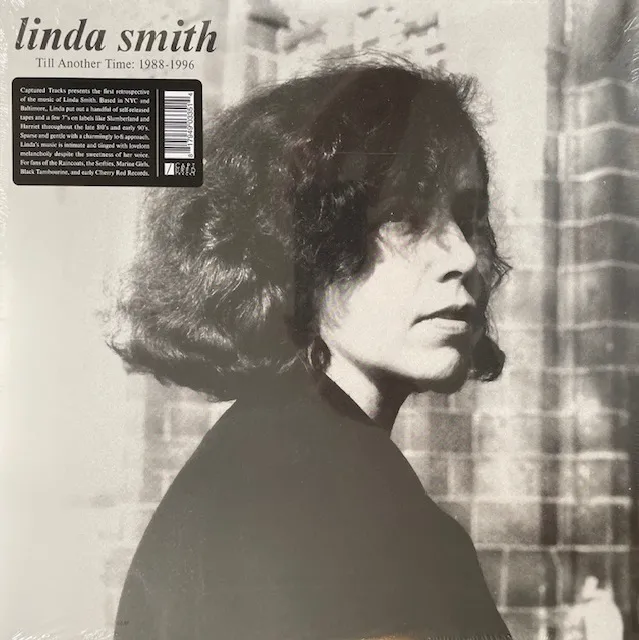 LINDA SMITH / TILL ANOTHER TIME: 1988-1996のアナログレコードジャケット (準備中)