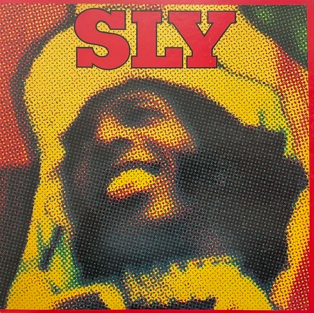 SLY & THE FAMILY STONE / SLYのアナログレコードジャケット (準備中)