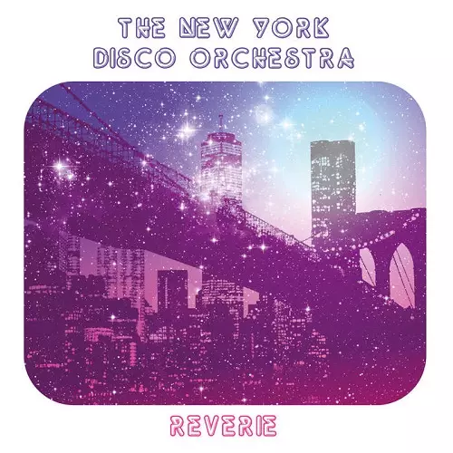NEW YORK DISCO ORCHESTRA / REVERIEのアナログレコードジャケット (準備中)