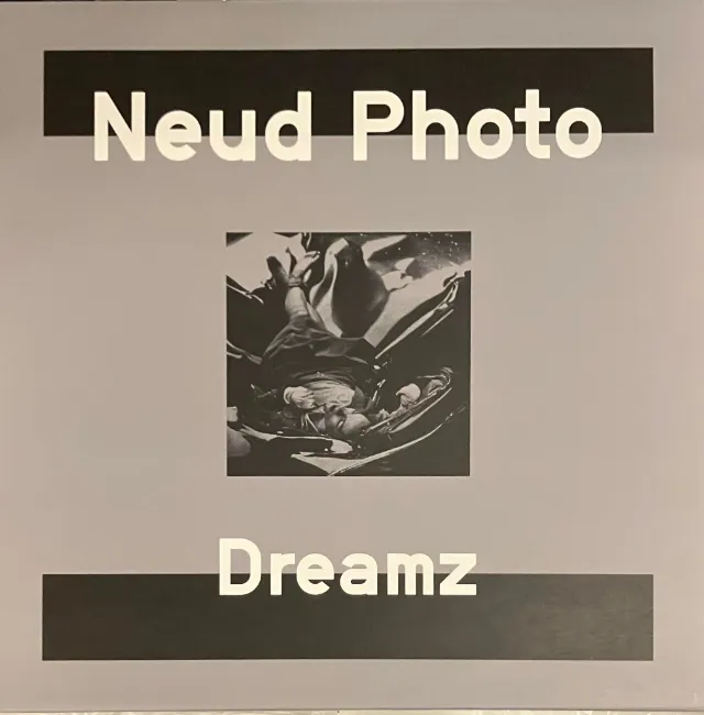 NEUD PHOTO / DREAMZのアナログレコードジャケット (準備中)