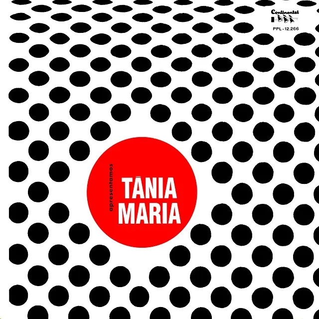 TANIA MARIA / APRESENTAMOSのアナログレコードジャケット (準備中)