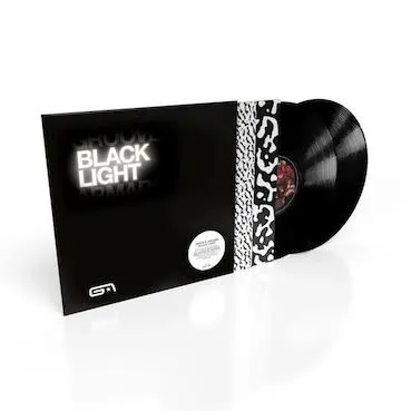 GROOVE ARMADA / BLACK LIGHTのアナログレコードジャケット (準備中)