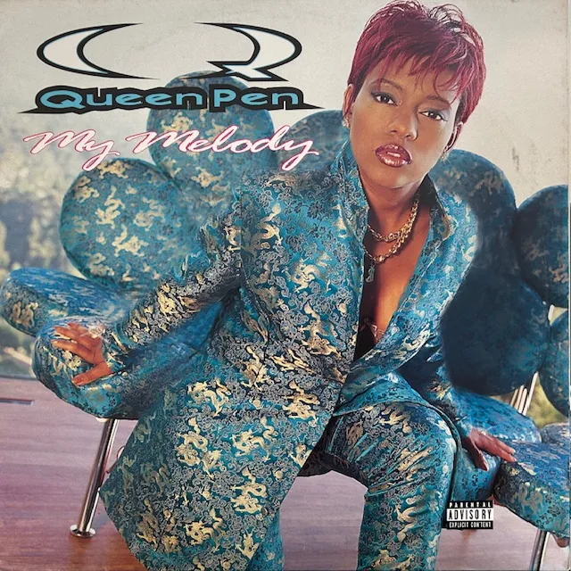 QUEEN PEN / MY MELODYのアナログレコードジャケット (準備中)