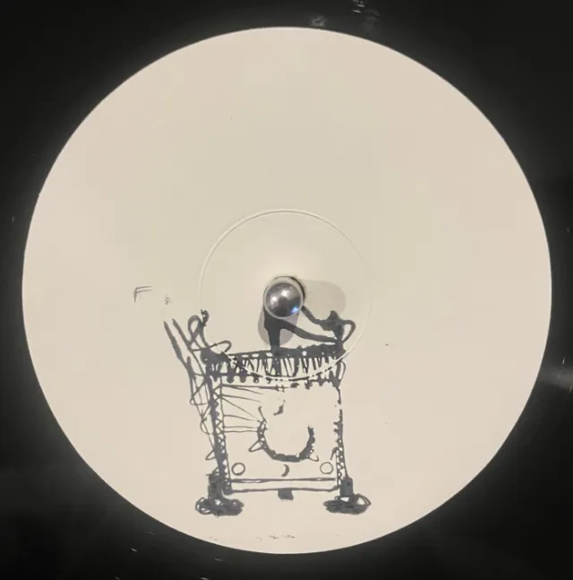 KORELESS / JOY SQUAD / PRIMES (FACTA & K-LONE AND PARRIS REMIXES)のアナログレコードジャケット (準備中)