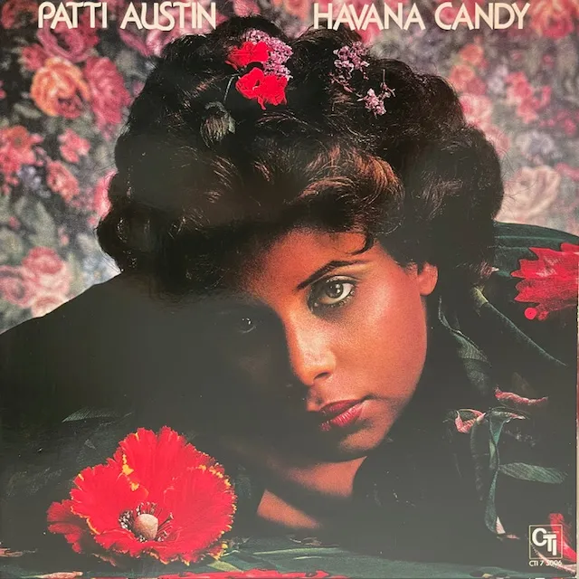 PATTI AUSTIN / HAVANA CANDYのアナログレコードジャケット (準備中)
