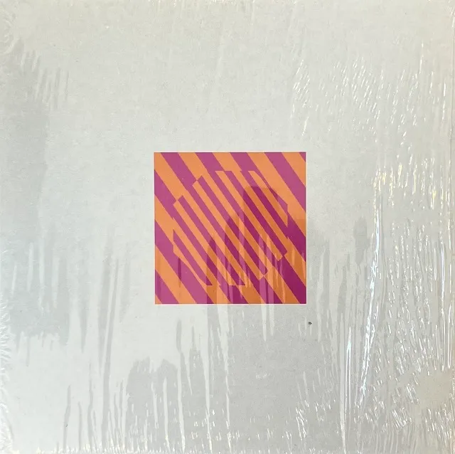 CARIBOU / SUDDENLY REMIXES EPのアナログレコードジャケット (準備中)