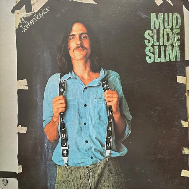 JAMES TAYLOR / MUD SLIDE SLIM AND THE BLUE HORIZON (WINCHESTER PRESS US REISSUE)のアナログレコードジャケット (準備中)
