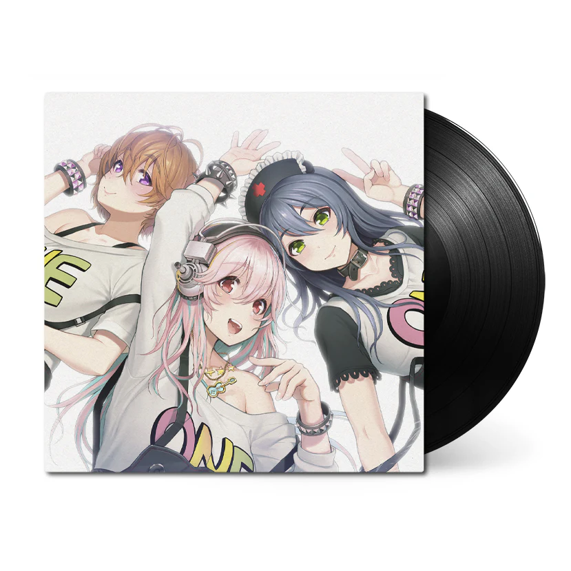 第一宇宙速度 / FIRST ASTRONOMICAL VELOCITY SOUND COLLECTION VOL.1のアナログレコードジャケット (準備中)