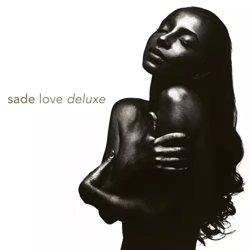 SADE / LOVE DELUXEのアナログレコードジャケット (準備中)