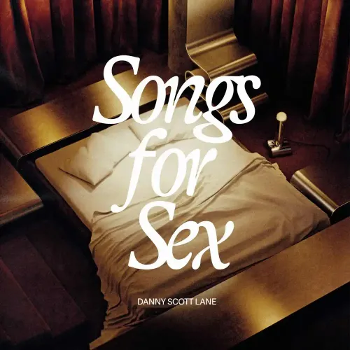 DANNY SCOTT LANE / SONGS FOR SEXのアナログレコードジャケット (準備中)