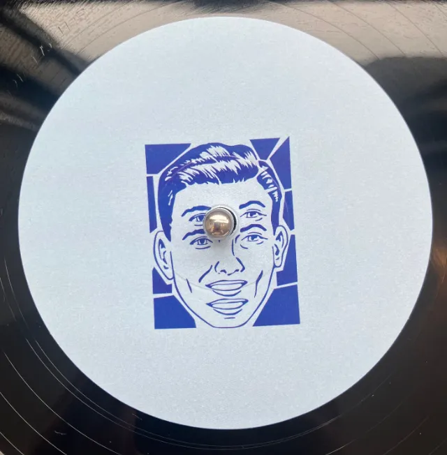YOUKOUNKOUN / SPECIAL DELIVERY VOL. 6のアナログレコードジャケット (準備中)