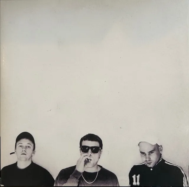DMA'S / HILLS ENDのアナログレコードジャケット (準備中)
