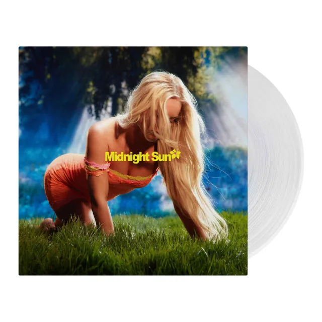 ZARA LARSSON / MIDNIGHT SUN [CRYSTAL CLEAR VINYL]のアナログレコードジャケット (準備中)