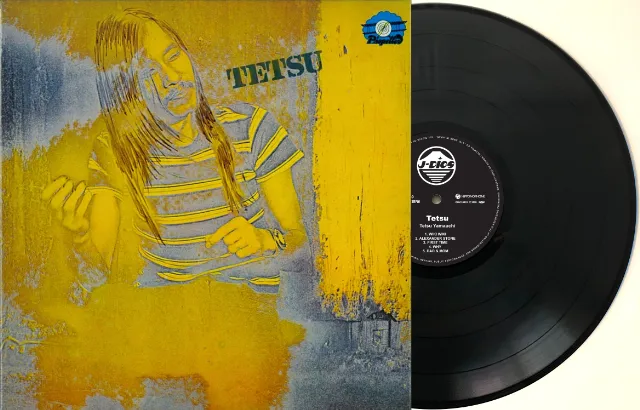 山内テツ / TETSUのアナログレコードジャケット (準備中)