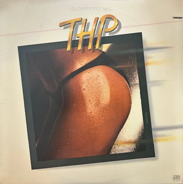 THP / GOOD TO MEのアナログレコードジャケット (準備中)