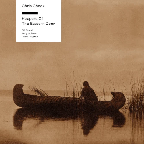CHRIS CHEEK / KEEPERS OF THE EASTERN DOORのアナログレコードジャケット (準備中)