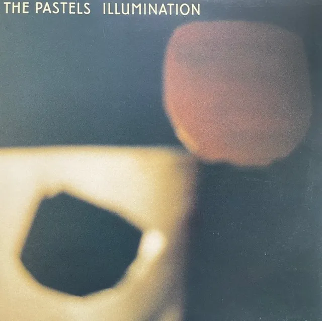 PASTELS / ILLUMINATIONのアナログレコードジャケット (準備中)