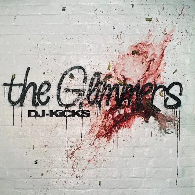GLIMMERS / DJ-KICKSのアナログレコードジャケット (準備中)