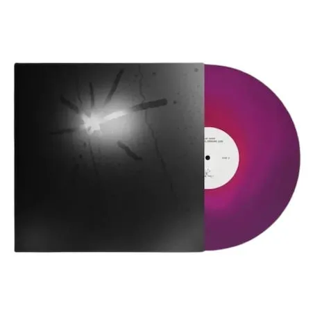 TOUCHE AMORE / SPIRAL IN A STRAIGHT LINEのアナログレコードジャケット (準備中)