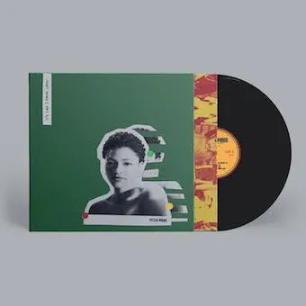 NECTAR WOODE / IT'S LIKE I NEVER LEFTのアナログレコードジャケット (準備中)