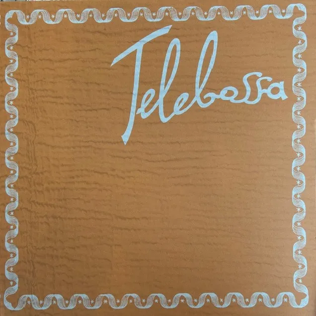 TELEBOSSA / SAMEのアナログレコードジャケット (準備中)