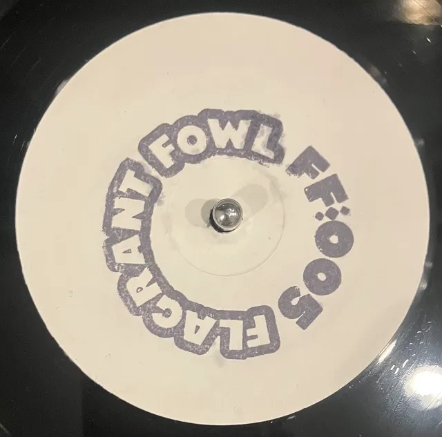 VARIOUS (LYKKE LI、KANYE) / FLAGRANT FOWLのアナログレコードジャケット (準備中)