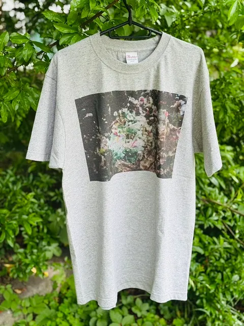 カフカ鼾 (ジム・オルーク・石橋英子・山本達久) / T-SHIRTS GRAY L SIZEのアナログレコードジャケット (準備中)