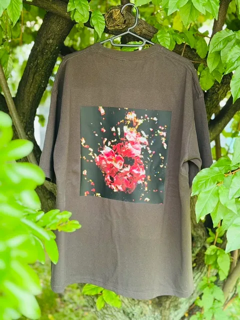 カフカ鼾 (ジム・オルーク・石橋英子・山本達久)  / T-SHIRTS スミクロ M SIZE