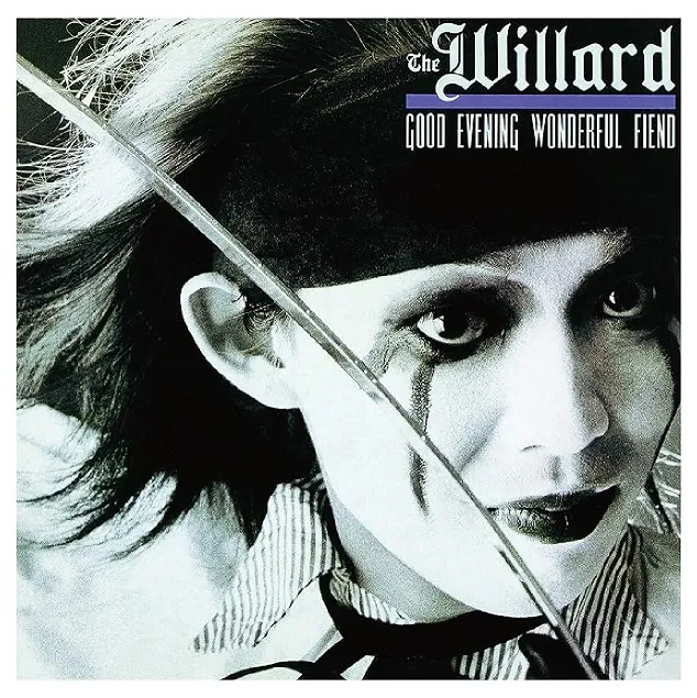 WILLARD / GOOD EVENING WONDERFUL FIENDのアナログレコードジャケット (準備中)