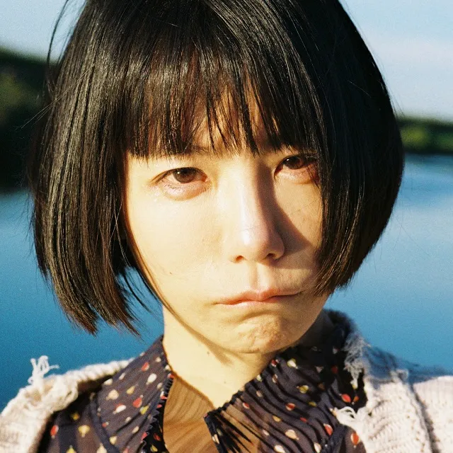 後藤まりこアコースティックVIOLENCE POP / 未来 まぶしくひかる盤のアナログレコードジャケット (準備中)