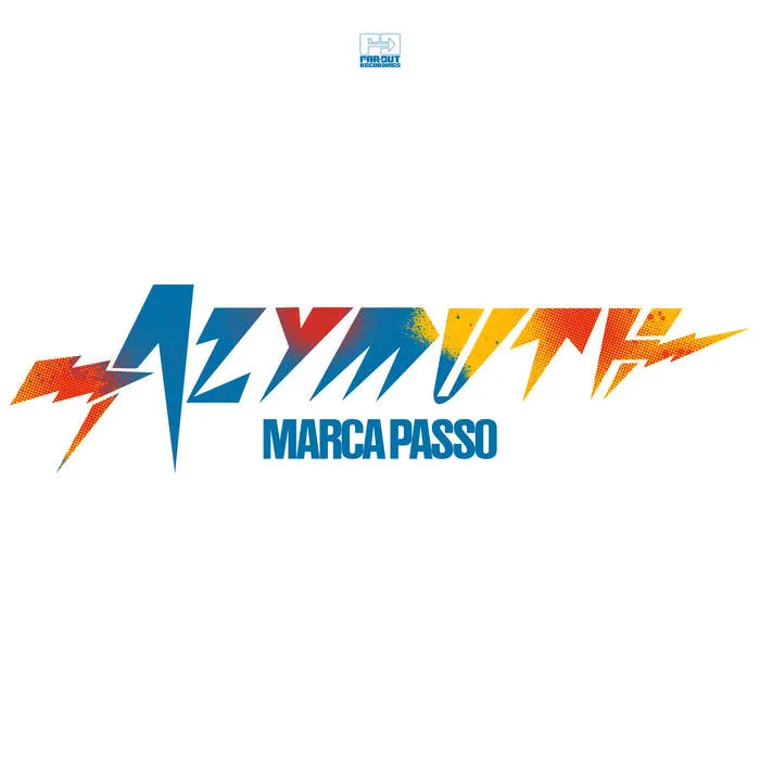 AZYMUTH / MARCA PASSO (帯付輸入盤)のアナログレコードジャケット (準備中)