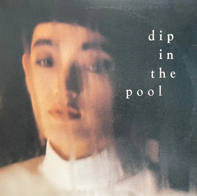 DIP IN THE POOL / SAMEのアナログレコードジャケット (準備中)