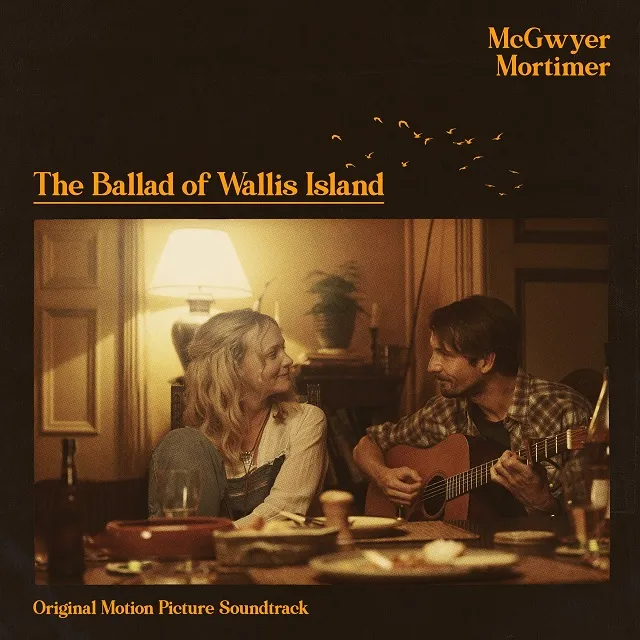 O.S.T. (TOM BASDEN,CAREY MULLIGAN) / BALLAD OF WALLIS ISLANDのアナログレコードジャケット (準備中)