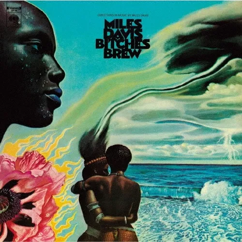 MILES DAVIS / BITCHES BREW (2LP重量盤)のアナログレコードジャケット (準備中)