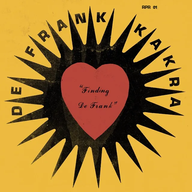 DE FRANK KAKRA / FINDING DE FRANKのアナログレコードジャケット (準備中)