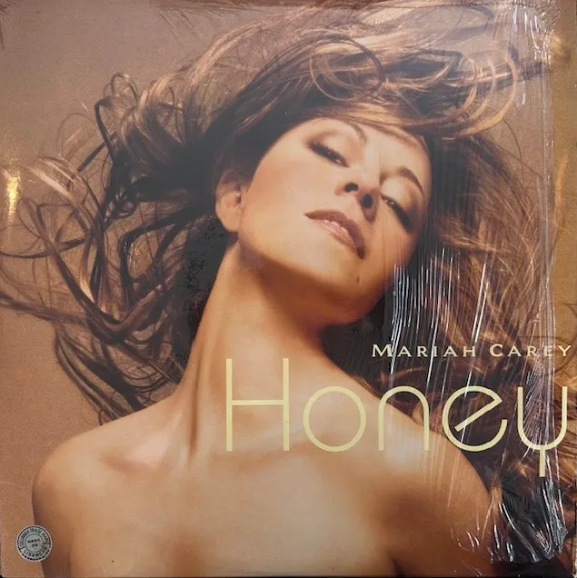 MARIAH CAREY / HONEYのアナログレコードジャケット (準備中)