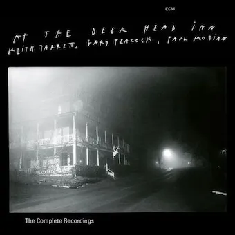 KEITH JARRETT / AT THE DEER HEAD INN: THE COMPLETE RECORDINGSのアナログレコードジャケット (準備中)