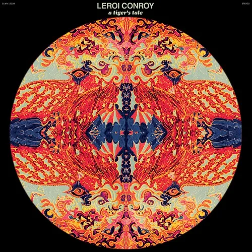 LEROI CONROY / A TIGER'S TALEのアナログレコードジャケット (準備中)