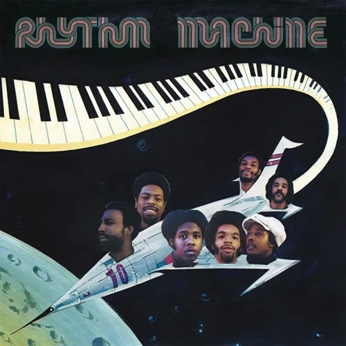 RHYTHM MACHINE / SAME (180G)のアナログレコードジャケット (準備中)