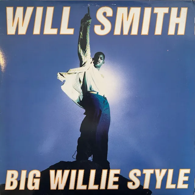 WILL SMITH / BIG WILLIE STYLEのアナログレコードジャケット (準備中)