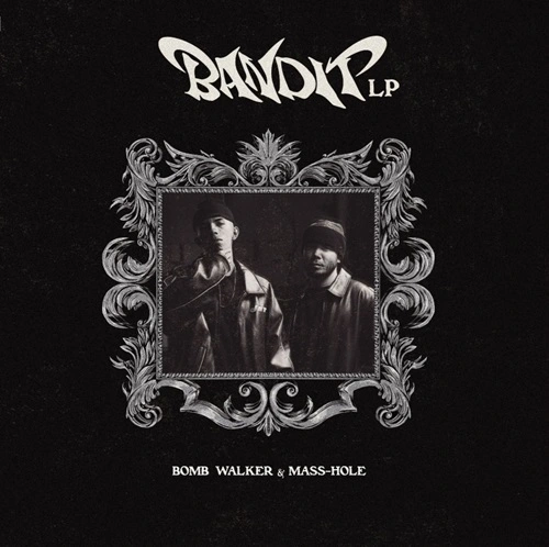 BOMB WALKER & MASS-HOLE / BANDITのアナログレコードジャケット (準備中)
