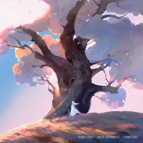 RASMUS FABER / WHERE LIGHT TOUCHES 「A NIMA STORY」 のアナログレコードジャケット (準備中)