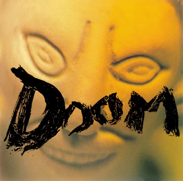 DOOM / COMPLICATED MINDのアナログレコードジャケット (準備中)