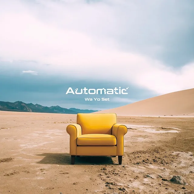 WA YO SET / AUTOMATIC / TRIPのアナログレコードジャケット (準備中)