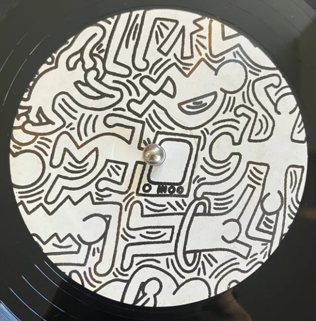 CLUBFEET / TEENAGE SUICIDE のアナログレコードジャケット (準備中)
