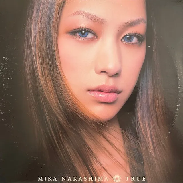 中島美嘉 (MIKA NAKASHIMA) / TRUEのアナログレコードジャケット (準備中)