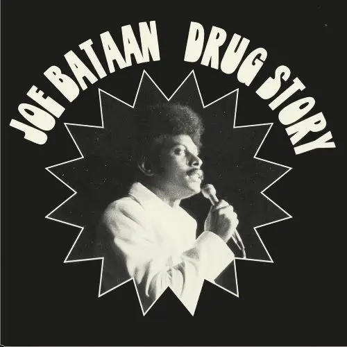 JOE BATAAN / DRUG STORYのアナログレコードジャケット (準備中)