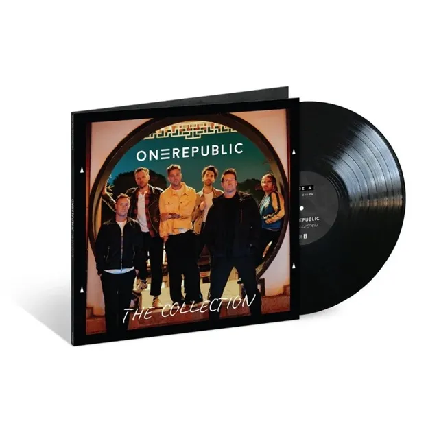 ONEREPUBLIC / ONEREPUBLIC THE COLLECTIONのアナログレコードジャケット (準備中)