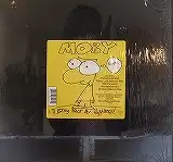 MOBY / BRING BACK MY HAPPINESSのアナログレコードジャケット (準備中)